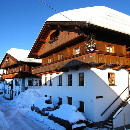 Appartement Josef Und Alexandra Ganner