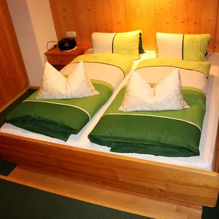 Josef Und Alexandra Ganner Apartment Obertilliach