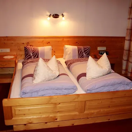 Josef Und Alexandra Ganner * Obertilliach