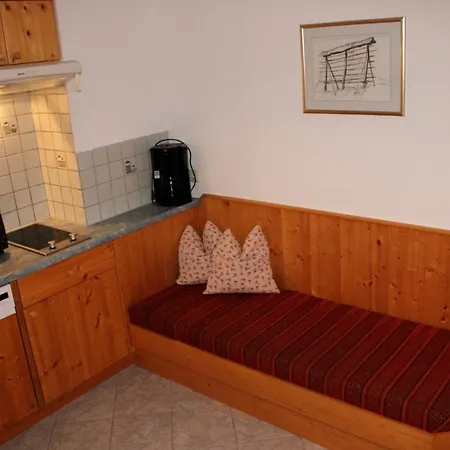 Josef Und Alexandra Ganner Obertilliach