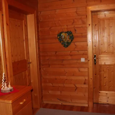 Apartment Josef Und Alexandra Ganner Obertilliach