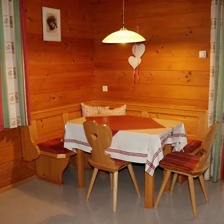 Josef Und Alexandra Ganner Apartment