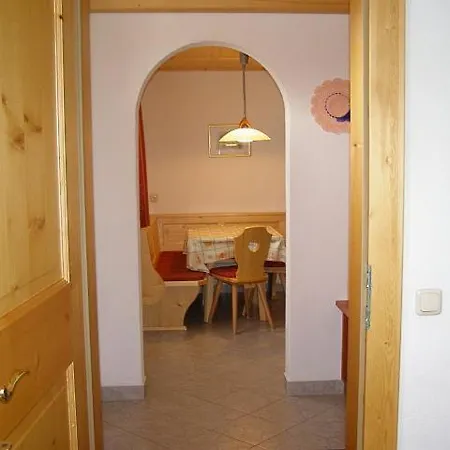Josef Und Alexandra Ganner Apartment
