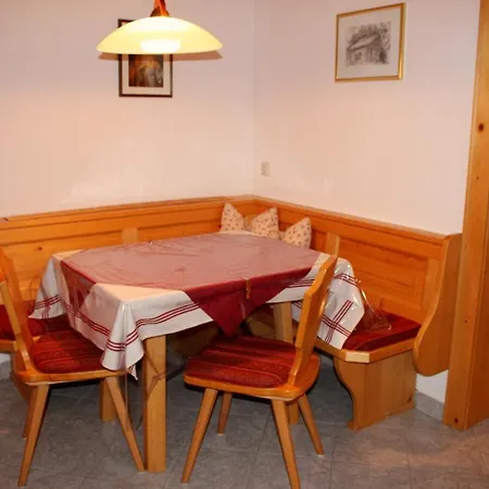 Apartment Josef Und Alexandra Ganner *