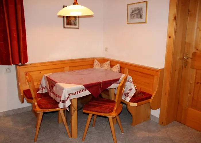 Apartament Josef Und Alexandra Ganner *